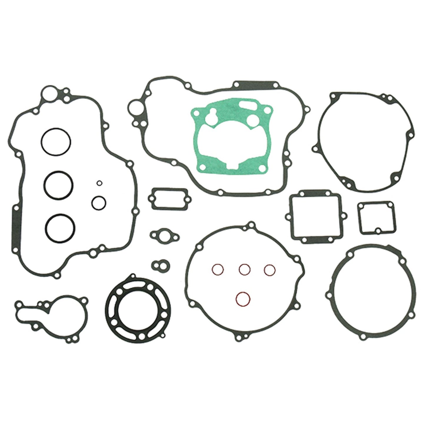 Namura Full Gasket Set for Kawasaki KX125 [MPN: NX-20003F]_568972