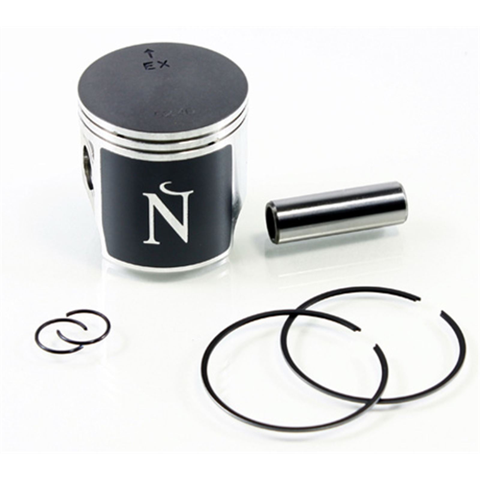 Namura Piston Kit Nikasil Cylinder 52.46/+0.02 11:1 for Kawasaki/Suzuki [MPN: NX-20010-C]_568978