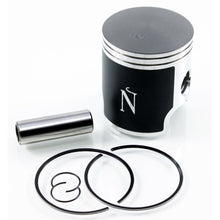 Namura Piston Kit Nikasil Cylinder 66.85/+0.50 11:1 for Kawasaki [MPN: NX-20025-2]_568979