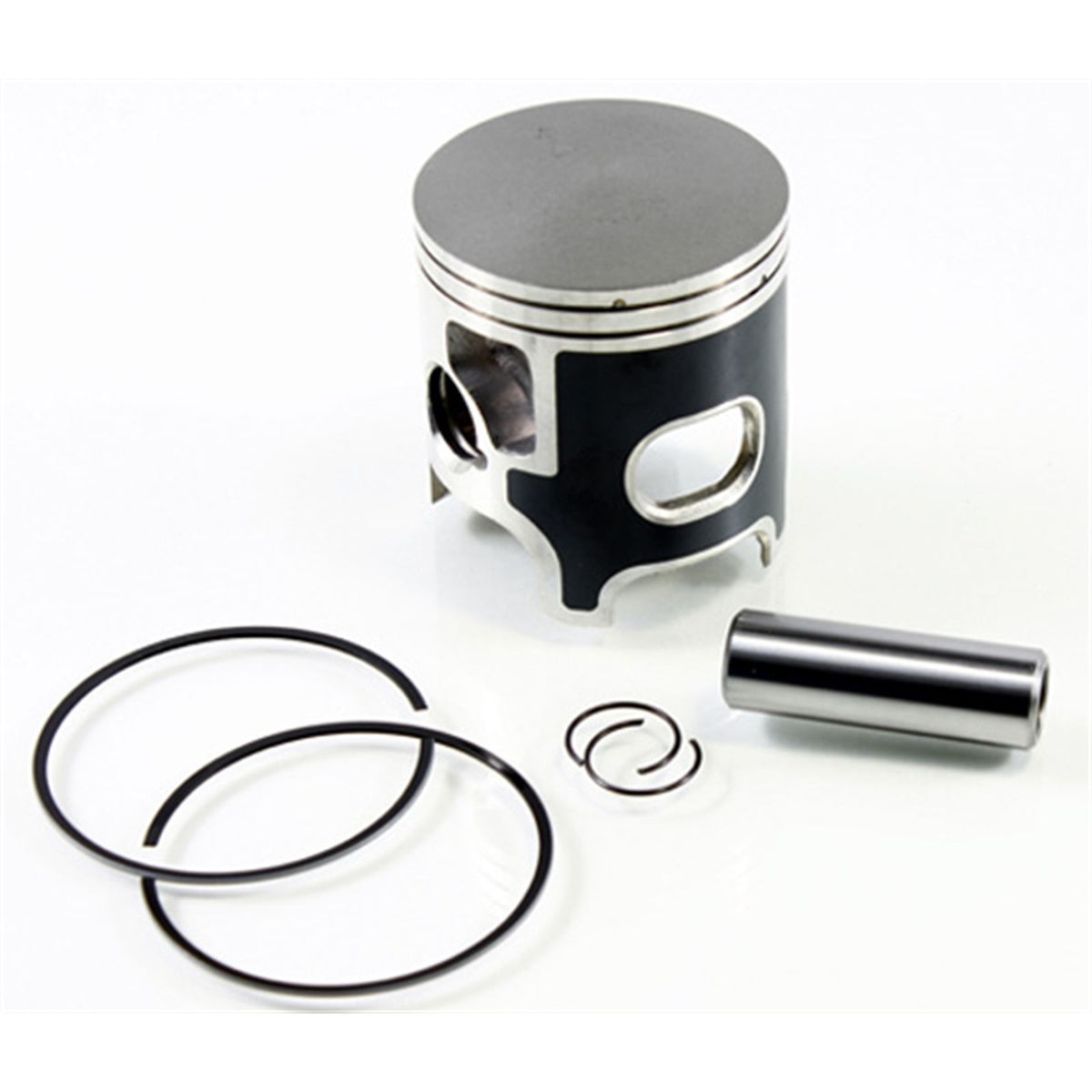 Namura Piston Kit Nikasil Cylinder 67.35/+1.00 11:1 for Kawasaki [MPN: NX-20025-4]_568980