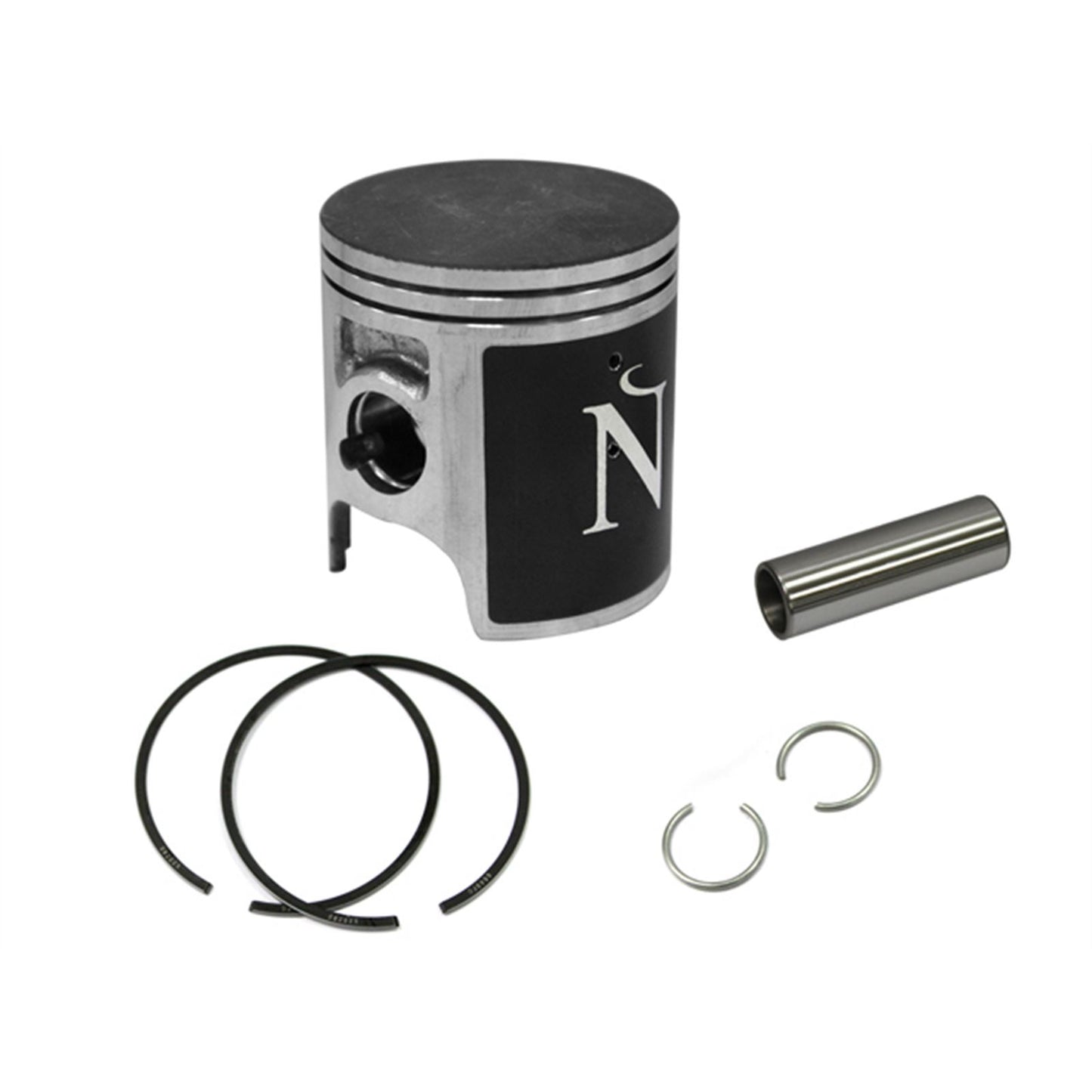 Namura Piston Kit Nikasil Cylinder 47.97/+0.02 11:1 for Kawasaki [MPN: NX-20080-C]_1477761