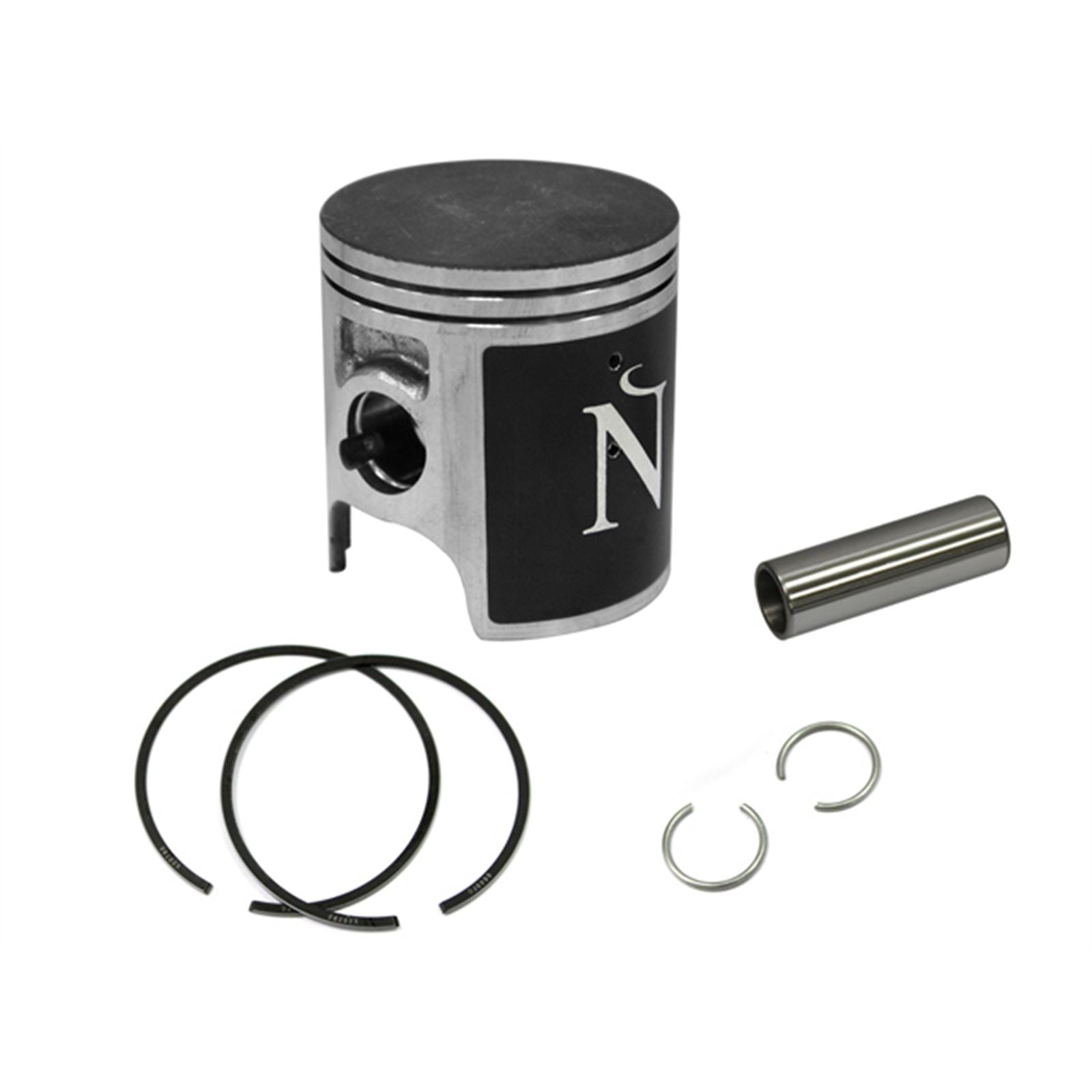 Namura Piston Kit Nikasil Cylinder 47.97/+0.02 11:1 for Kawasaki [MPN: NX-20080-C]_1477761