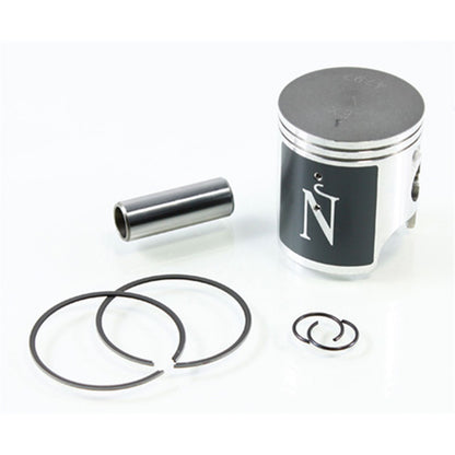 Namura Piston Kit Nikasil Cylinder 47.97/+0.02 11:1 for Kawasaki [MPN: NX-20080-C]_1477762