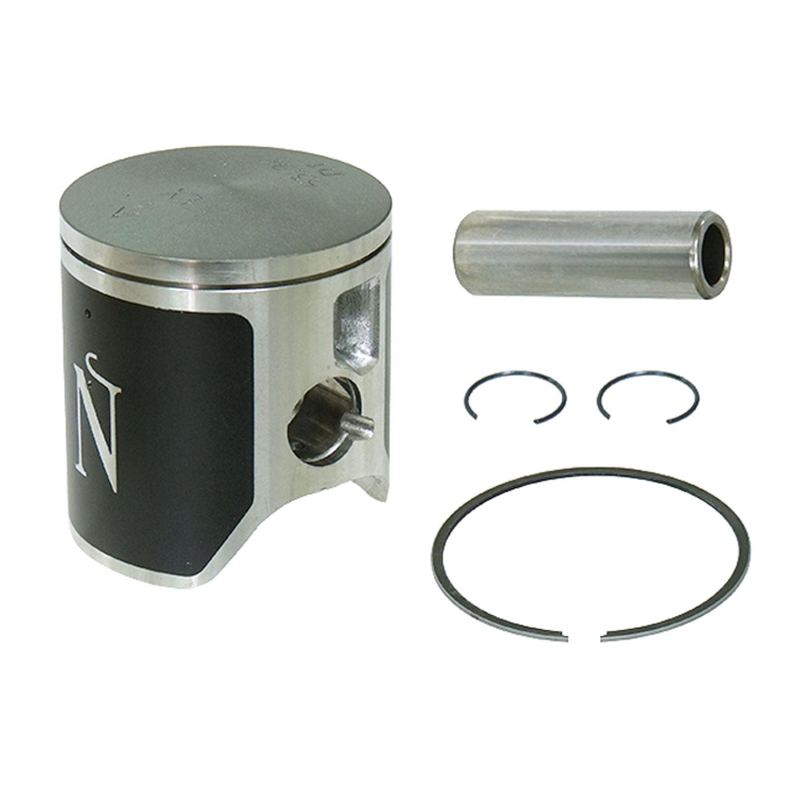 Namura Piston Kit Scem Composite Cylinder 55.5/+1.50 11:1 for Suzuki [MPN: NX-30000-6]_568998