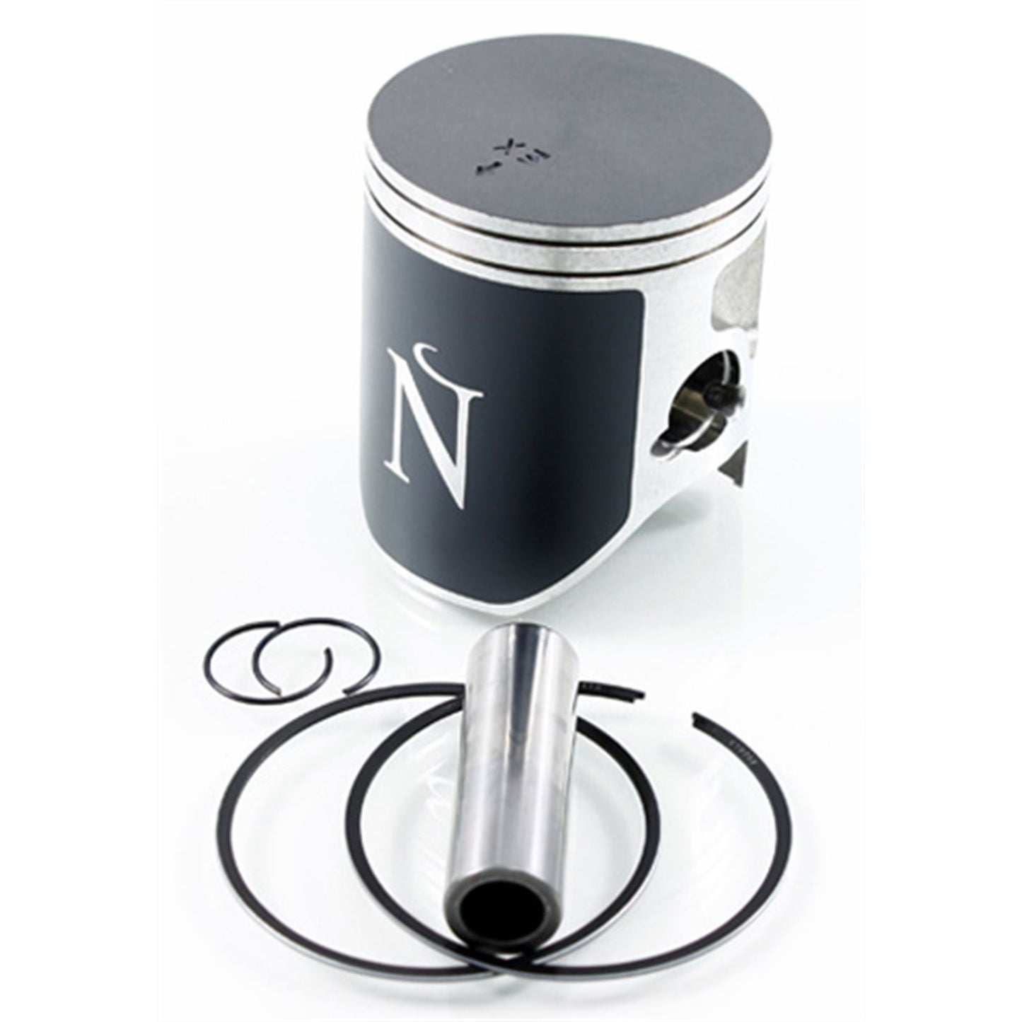 Namura Piston Kit Scem Composite Cylinder 66.36/+0.01 11:1 for Suzuki [MPN: NX-30024-B]_569002