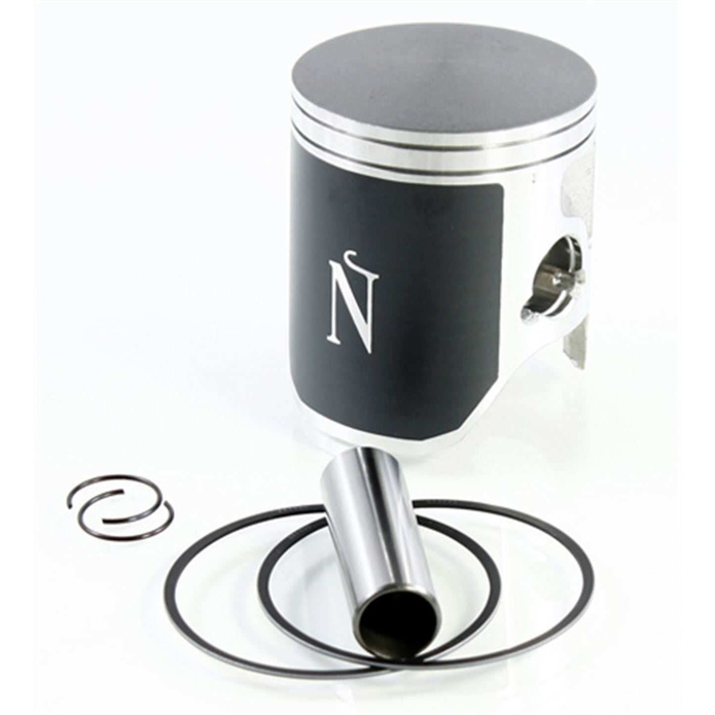 Namura Piston Kit Scem Composite Cylinder 66.35/+0.01 11:1 for Suzuki [MPN: NX-30027-B]_569016
