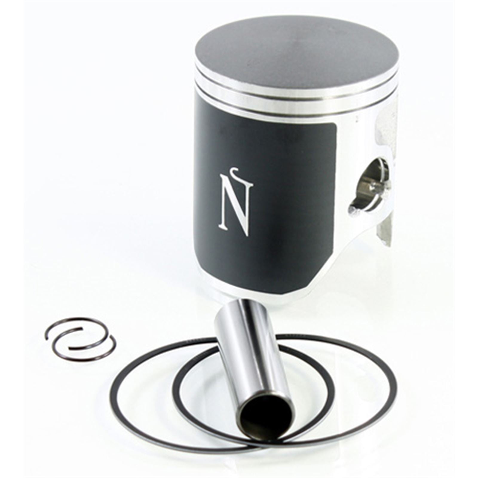 Namura Piston Kit Scem Composite Cylinder 66.35/+0.01 11:1 for Suzuki [MPN: NX-30027-B]_569016