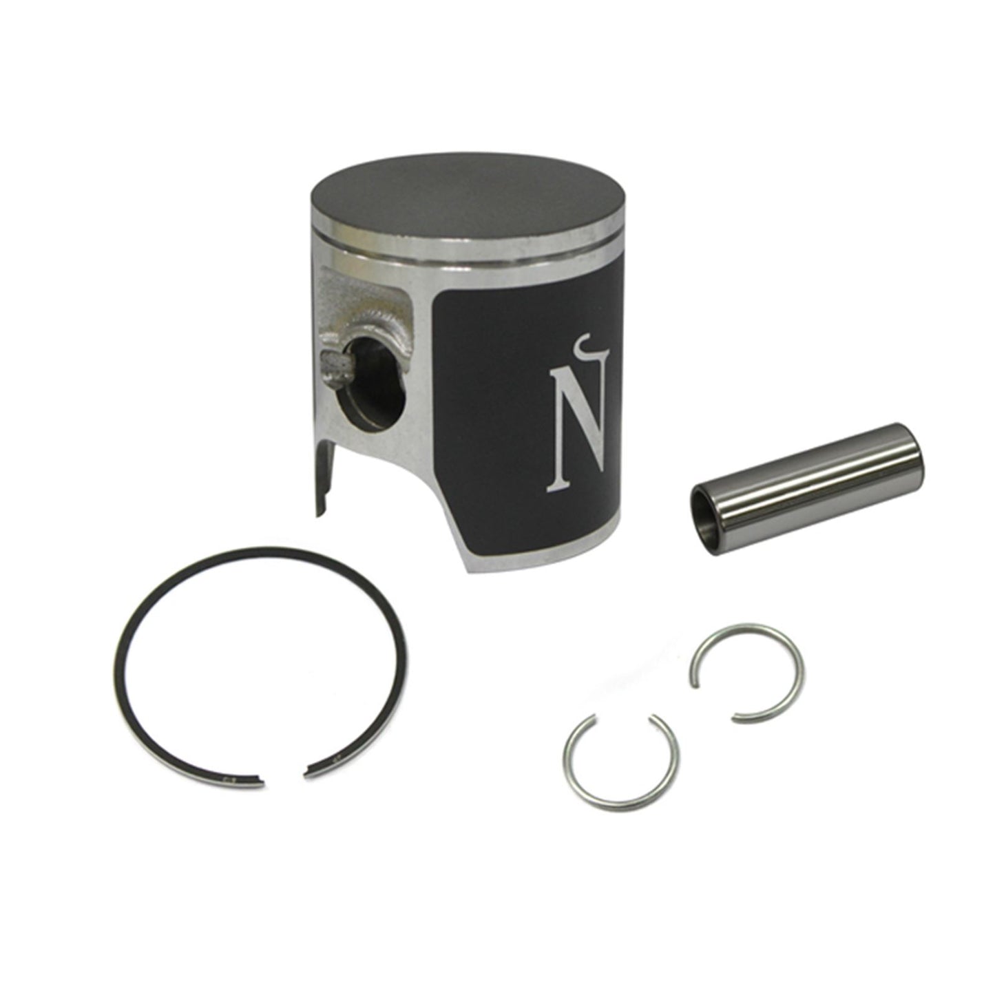 Namura Piston Kit Ceramic Composite Cylinder 46.96/+0.01 8.2:1 for Yamaha [MPN: NX-40080-B]_569097