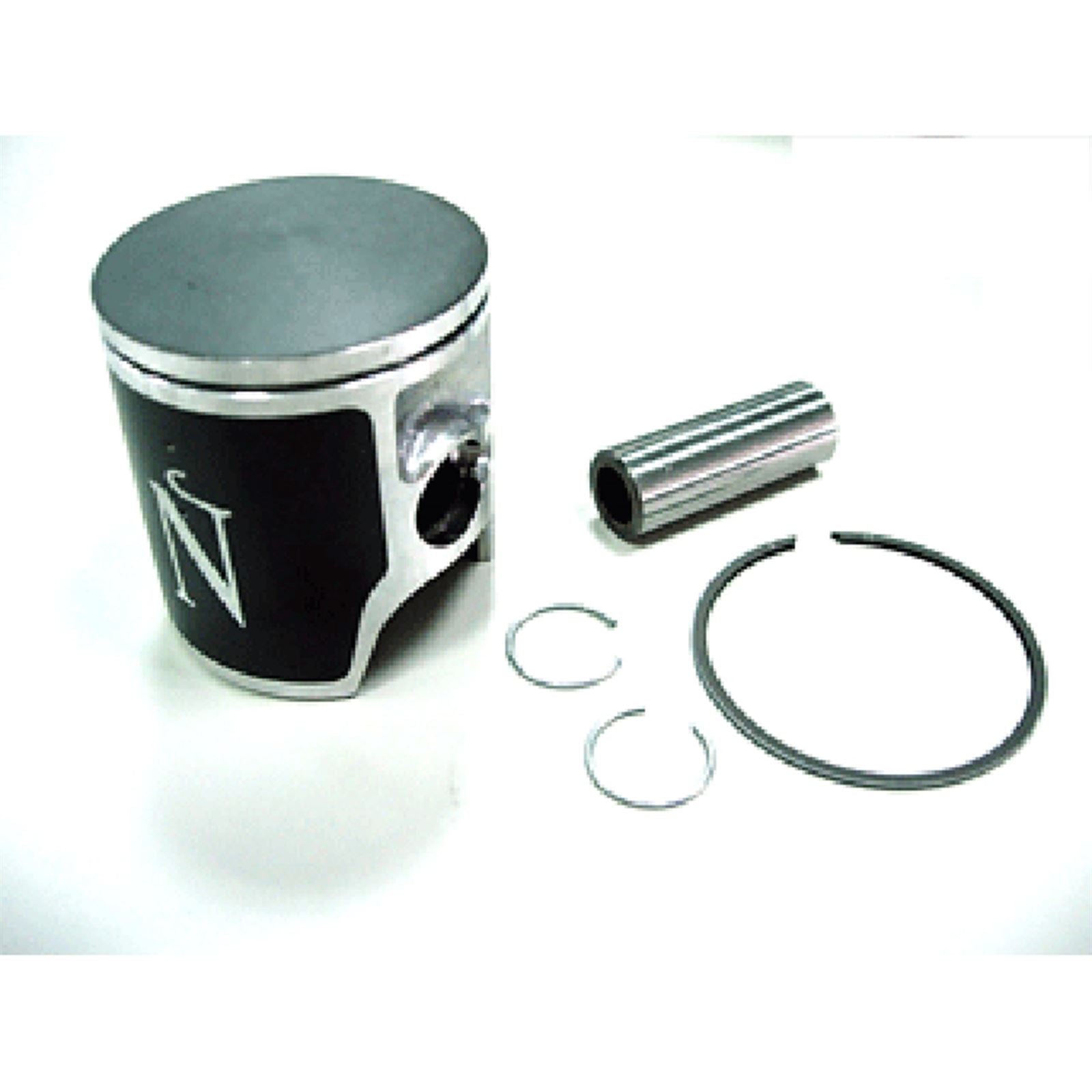 Namura Piston Kit Ceramic Composite Cylinder 46.97/+0.02 8.2:1 for Yamaha [MPN: NX-40080-C]_569100