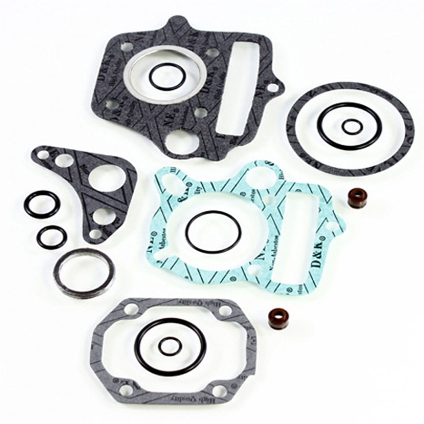 Namura Top End Gasket Set for Honda Z/XR/CRF 50 [MPN: NX-10051T]_569123