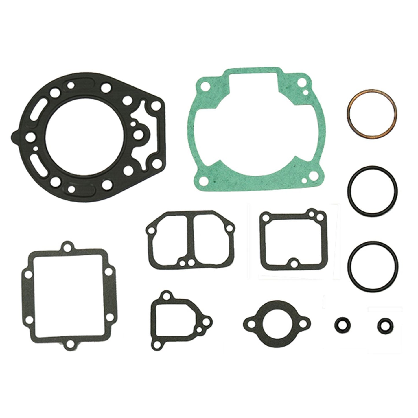 Namura Top End Gasket Set for Kawasaki KDX 200/220 [MPN: NX-20009T]_569131