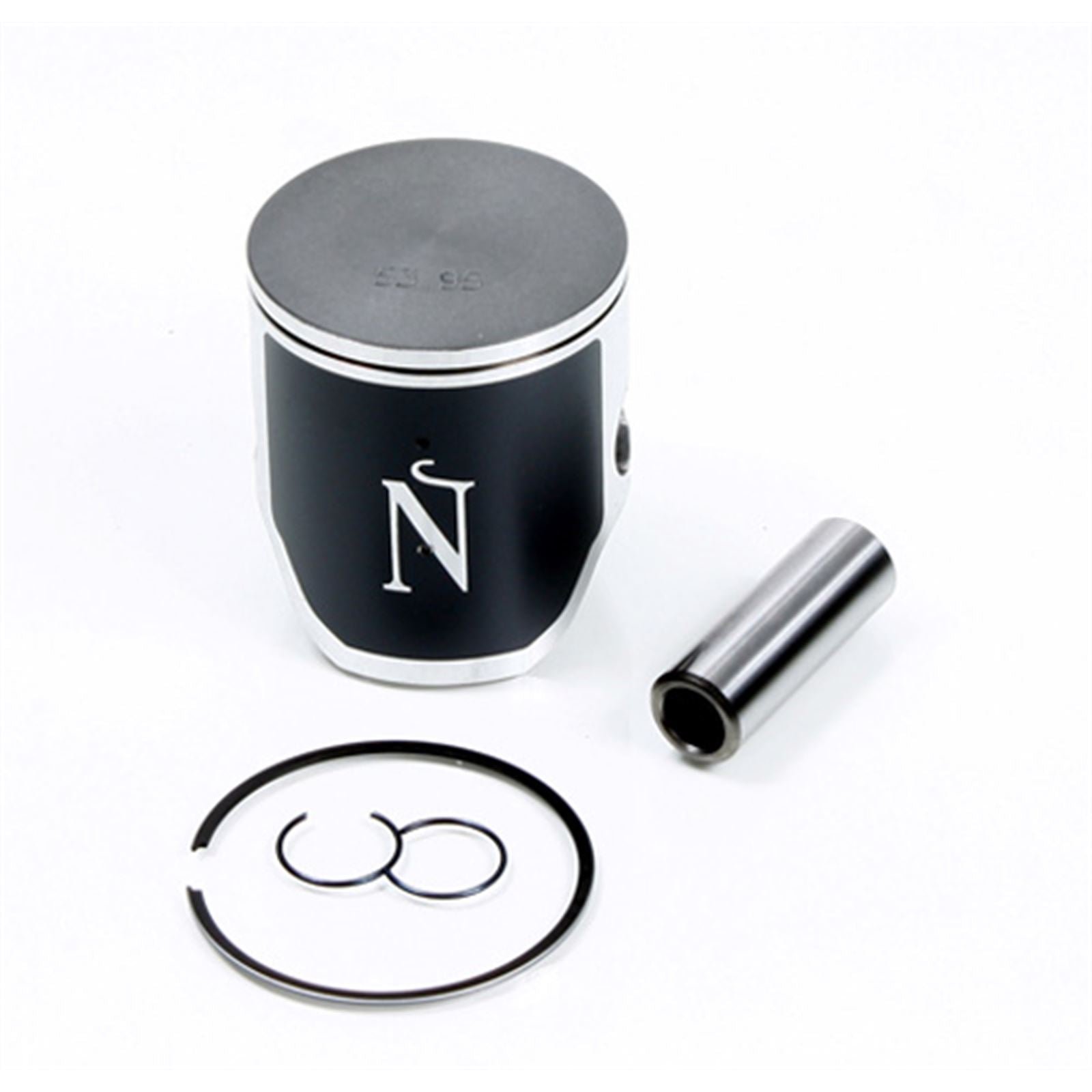 Namura Piston Kit Nikasil Cylinder 53.95/+0.01 11:1 for Kawasaki [MPN: NX-20000-B]_569241