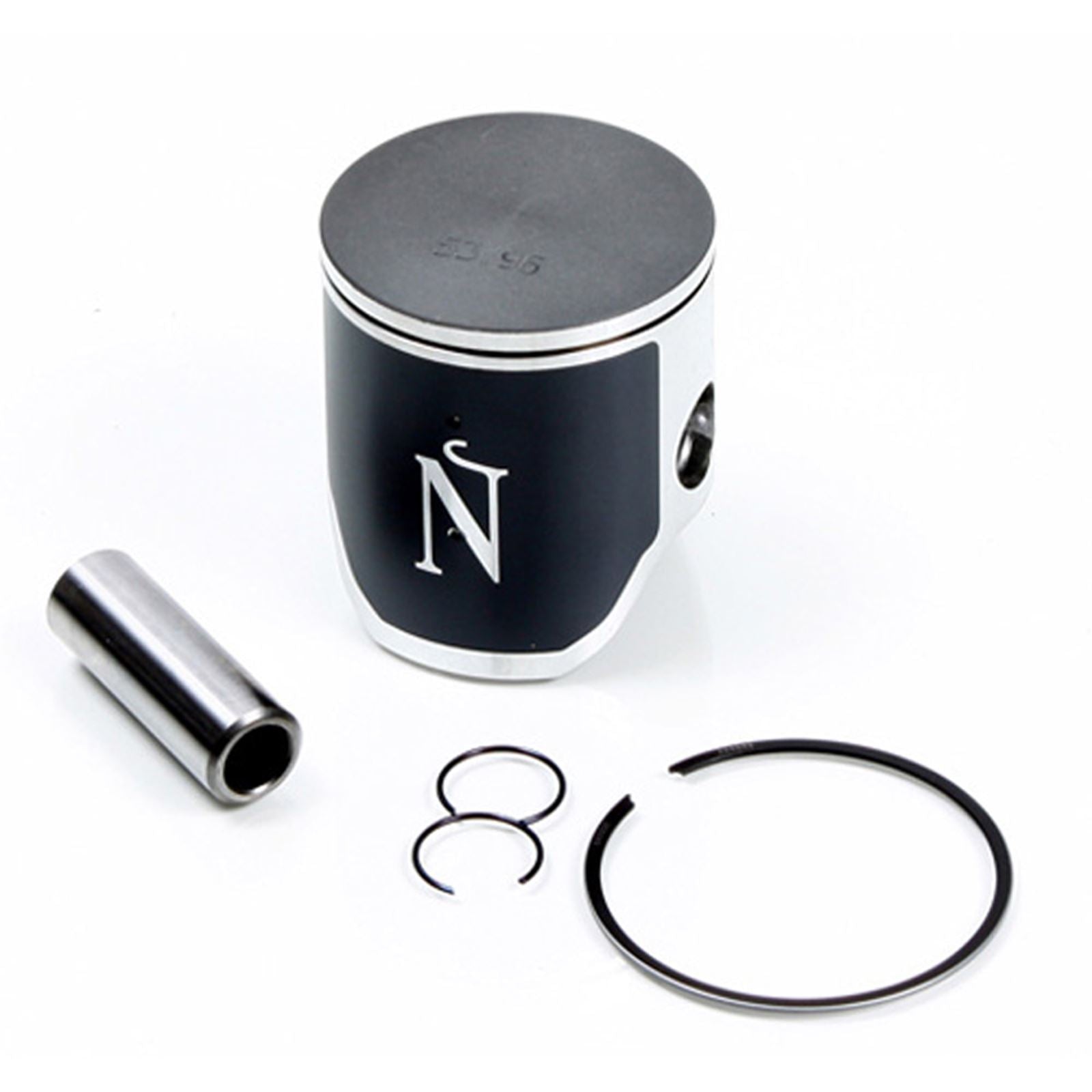Namura Piston Kit Nikasil Cylinder 53.96/+0.02 11:1 for Kawasaki [MPN: NX-20000-C]_569243