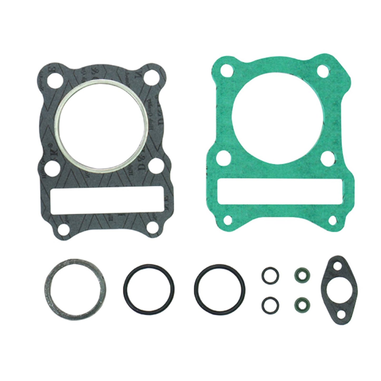 Namura Top End Gasket Kit 57.00/STD for Kawasaki KLX125L 03-06/DRZ125L 03-09 [MPN: NX-20007T]_569255