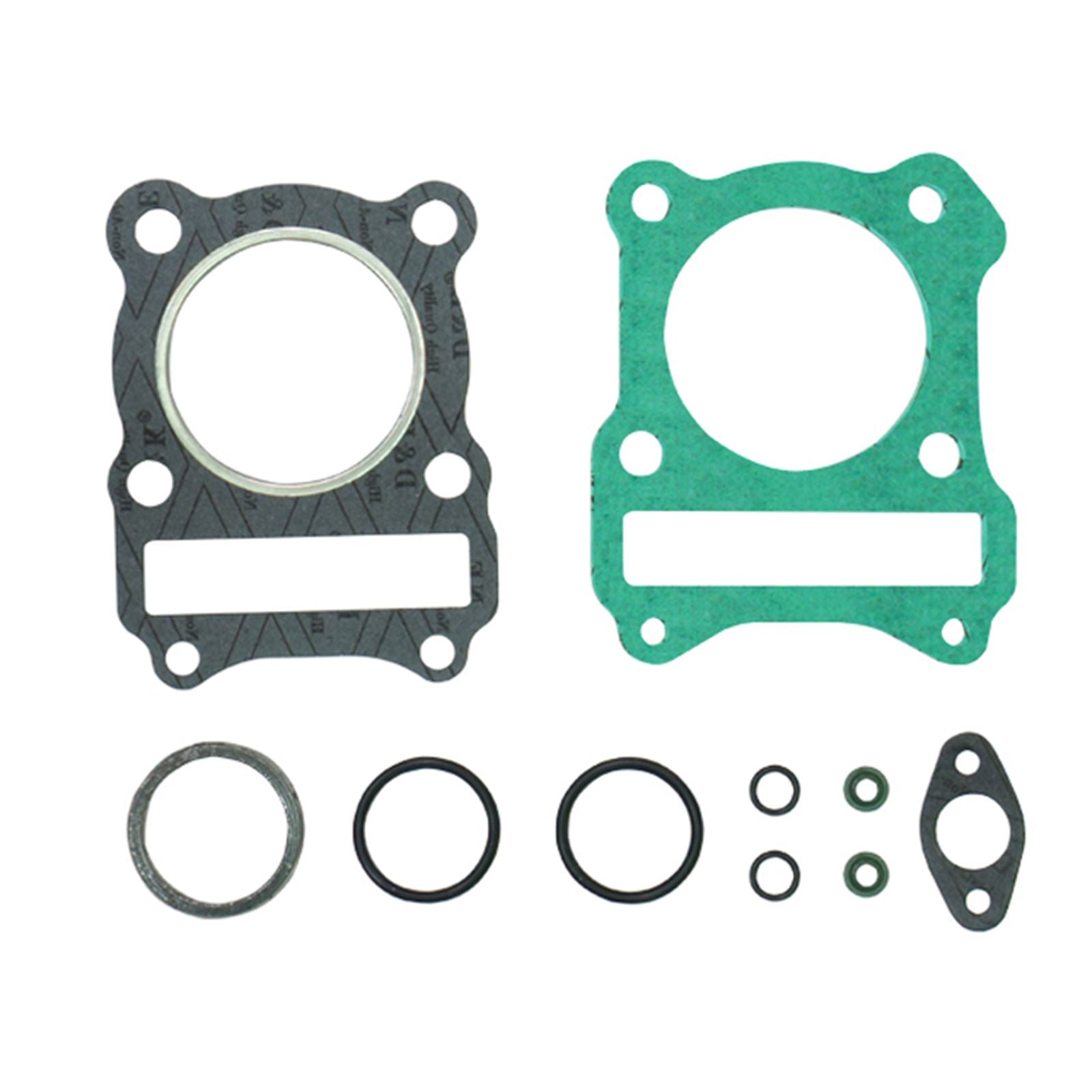 Namura Top End Gasket Kit 57.00/STD for Kawasaki KLX125L 03-06/DRZ125L 03-09 [MPN: NX-20007T]_569255