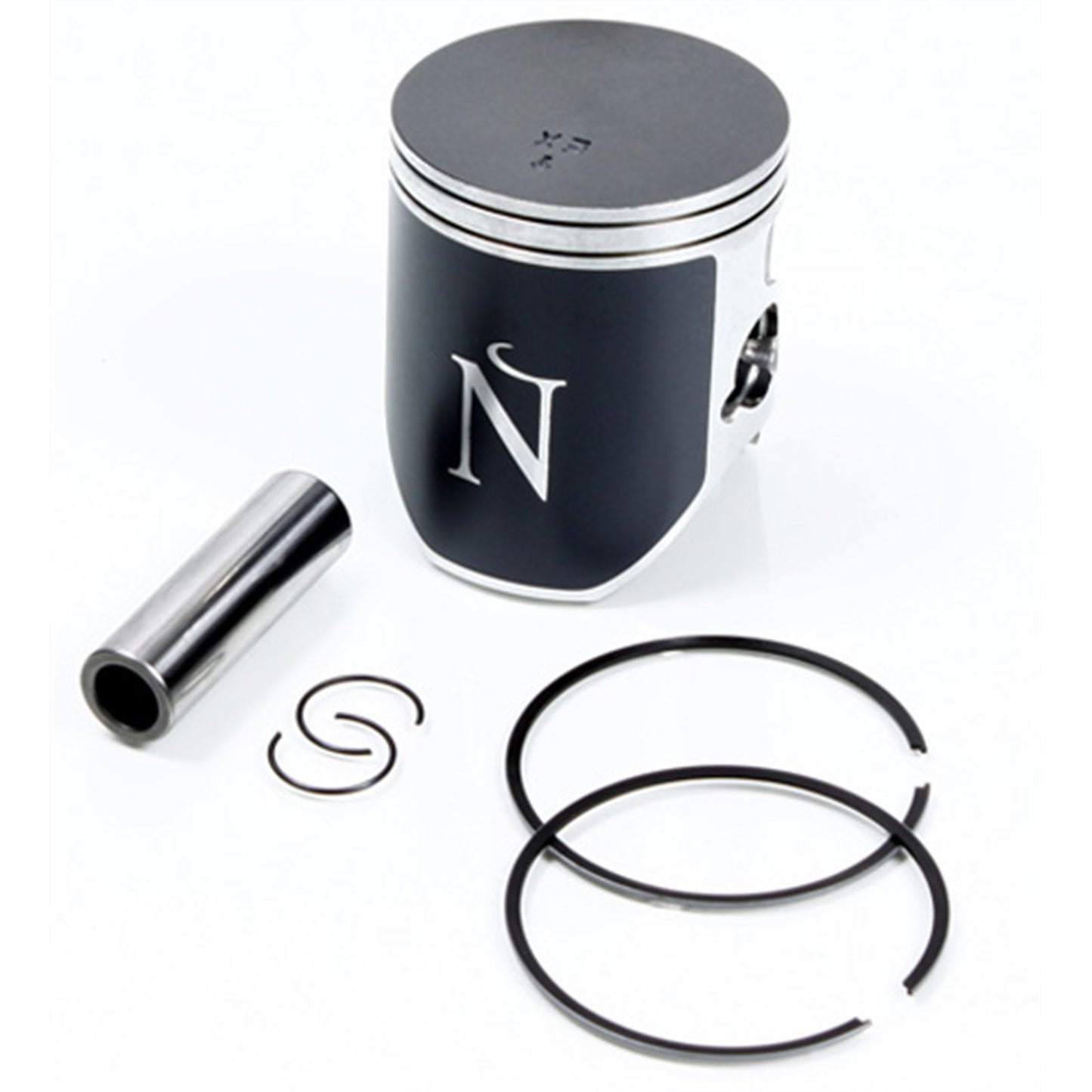 Namura Piston Kit Scem Composite Cylinder 66.37/+0.02 11:1 for Suzuki [MPN: NX-30024-C]_569275