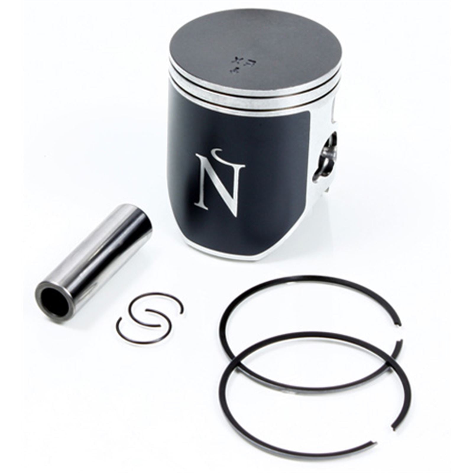 Namura Piston Kit Scem Composite Cylinder 66.37/+0.02 11:1 for Suzuki [MPN: NX-30024-C]_569275