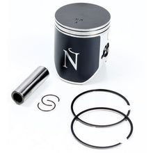 Namura Piston Kit Scem Composite Cylinder 66.37/+0.02 11:1 for Suzuki [MPN: NX-30024-C]_569275