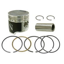 Namura Piston Kit Flat Top 40/+1.00 10.0:1 for Honda [MPN: NX-10051-4]_569448