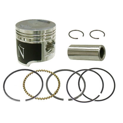 Namura Piston Kit Flat Top 40.5/+1.50 10.0:1 for Honda [MPN: NX-10051-6]_569449