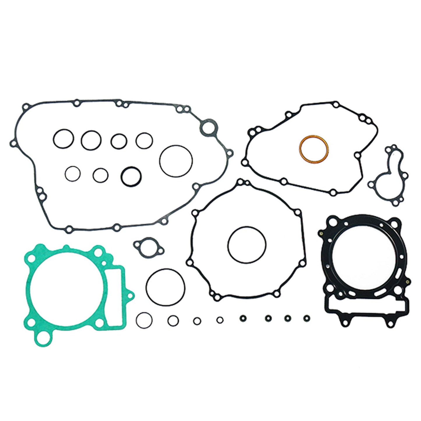 Namura Full Gasket Set for Kawasaki KX450F 2009-2014 [MPN: NX-20018F]_569465