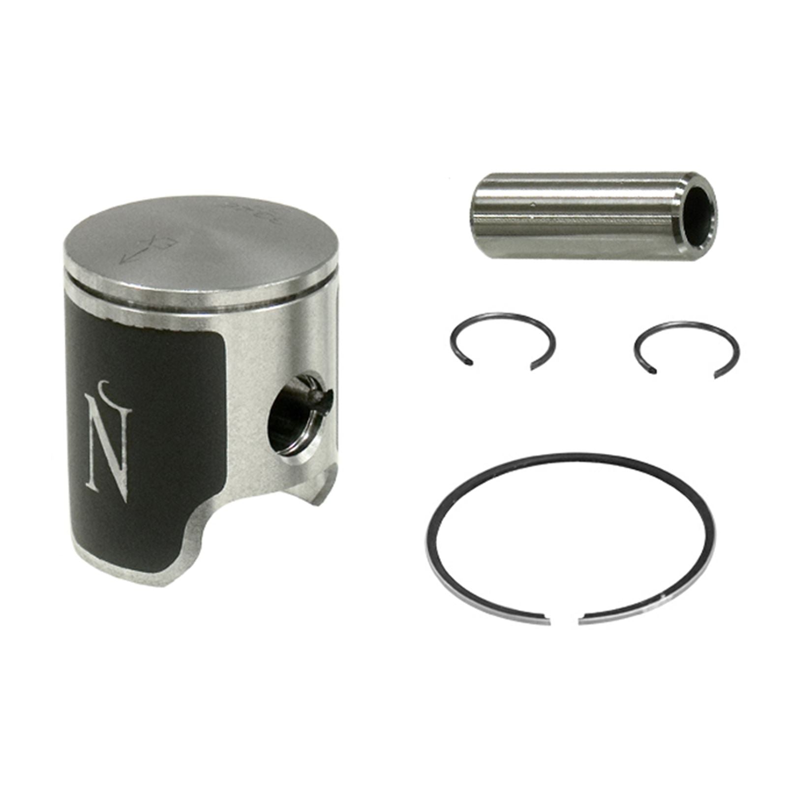 Namura Piston Kit Nikasil Cylinder 39.47/+0.01 11:1 for Husqvarna/KTM [MPN: NX-70020-B]_569473