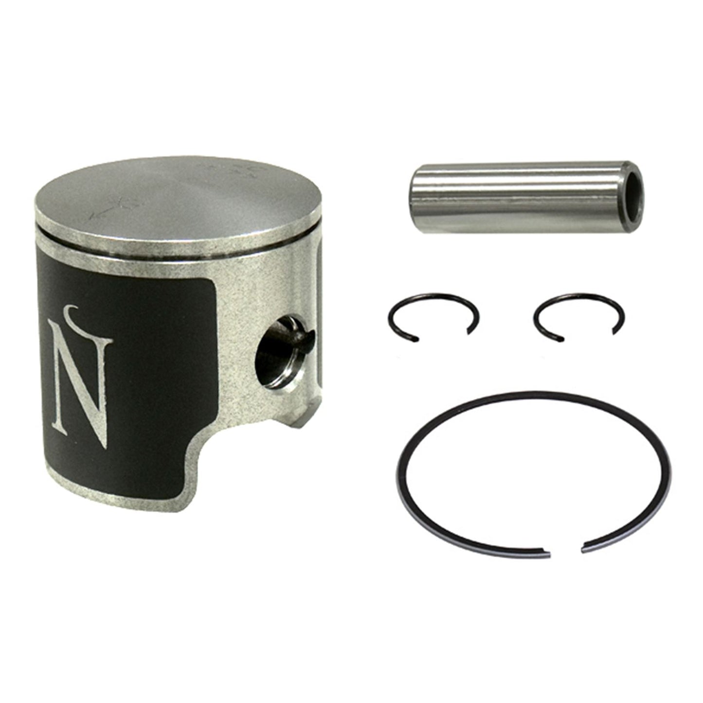 Namura Piston Kit Nikasil Cylinder 44.97/+0.01 11:1 for Husqvarna/KTM [MPN: NX-70005-B]_569480