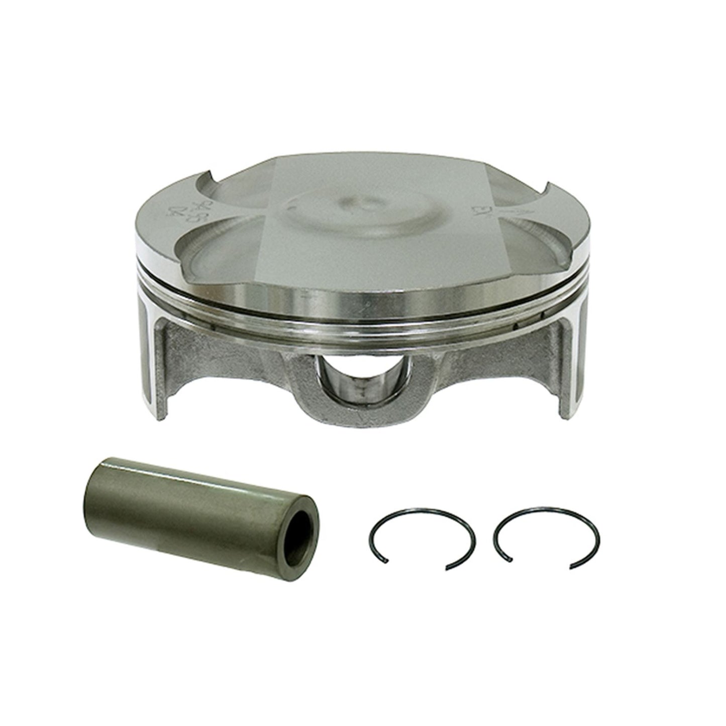 Namura Piston Kit Hyperdryve Nikasil 94.96/+0.02 11:1 for Husqvarna/KTM [MPN: NX-70068-C]_569522