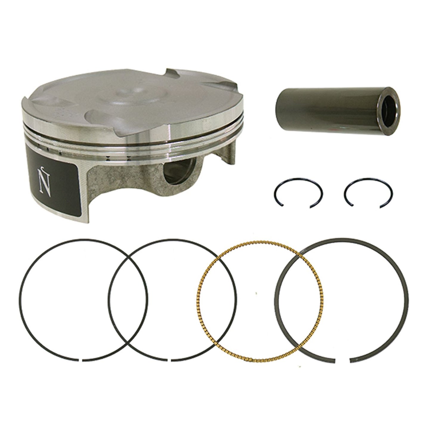 Namura Piston Kit Hyperdryve 94.95/+0.01 11:1 for KTM [MPN: NX-70041-B]_569525