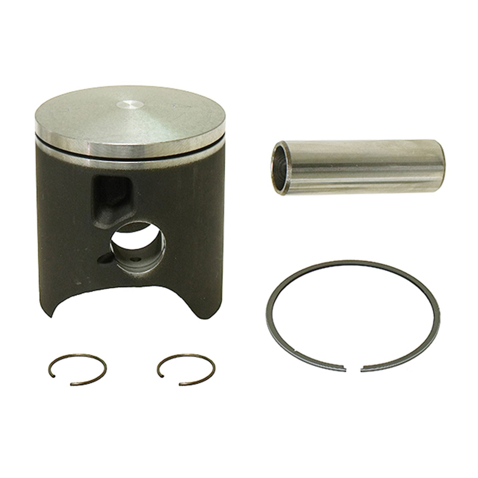 Namura Piston Kit Scem Composite Cylinder 53.95/+0.01 11:1 for Suzuki [MPN: NX-30004-B]_569596
