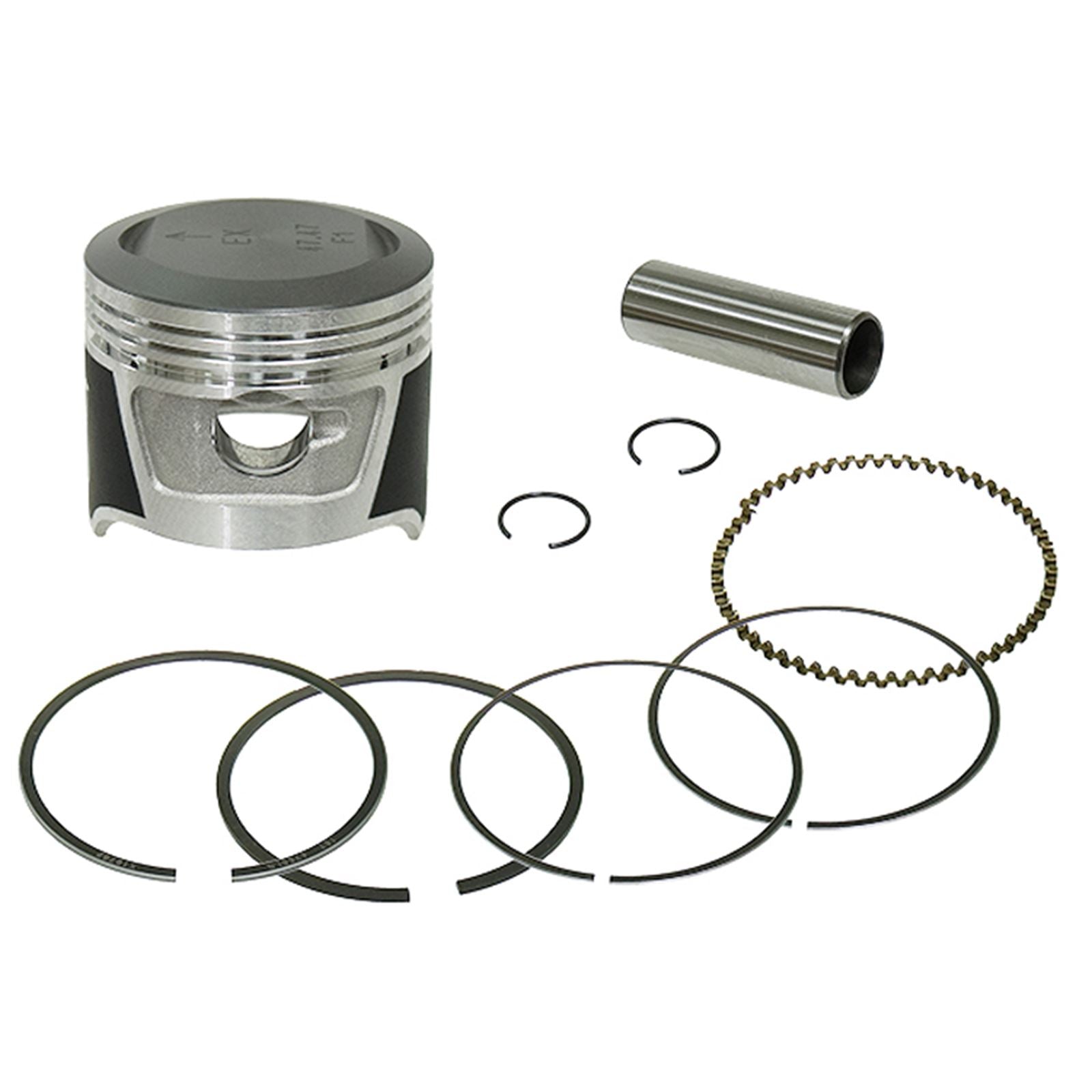 Namura Piston Kit 48.97/+2.00 for Honda XR70R 97-03/CRF70F 04-12 [MPN: NX-10070-8]_569716