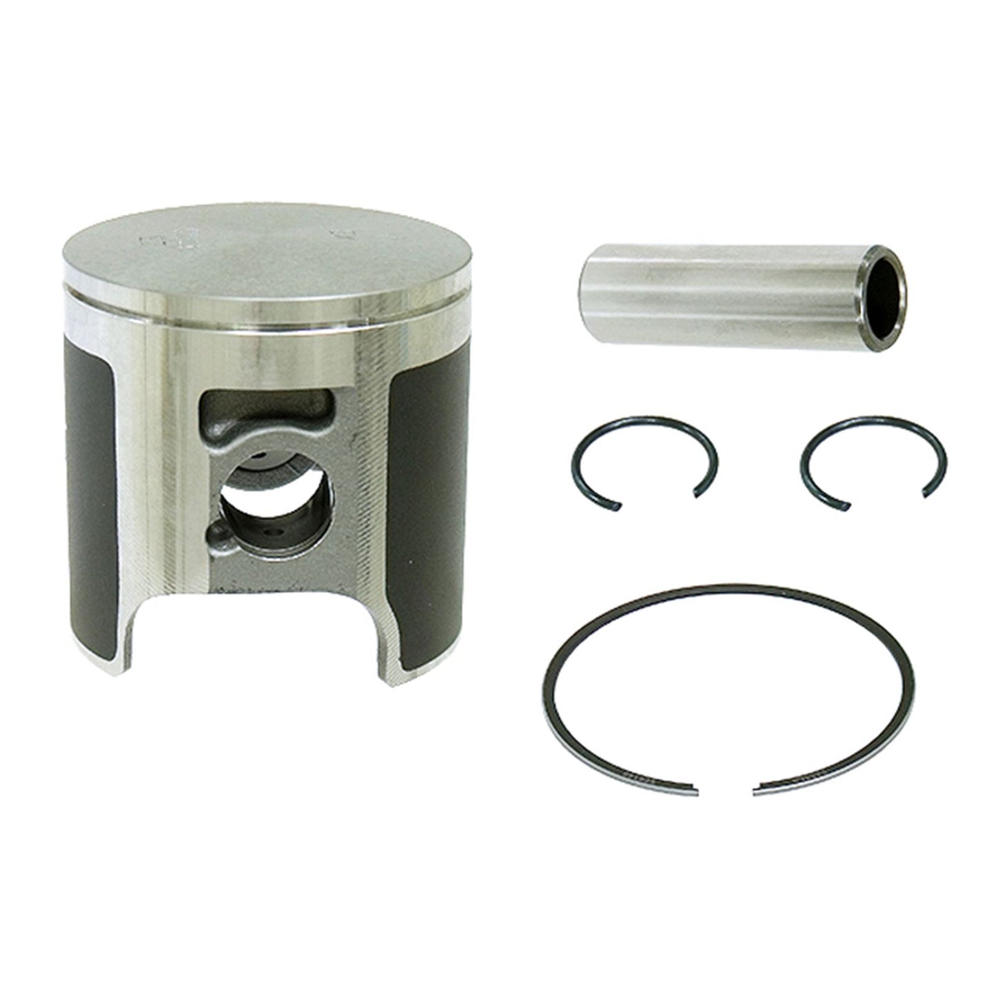 Namura Piston Kit Nikasil Cylinder 52.44/STD 11:1 for Kawasaki [MPN: NX-20014]_569754