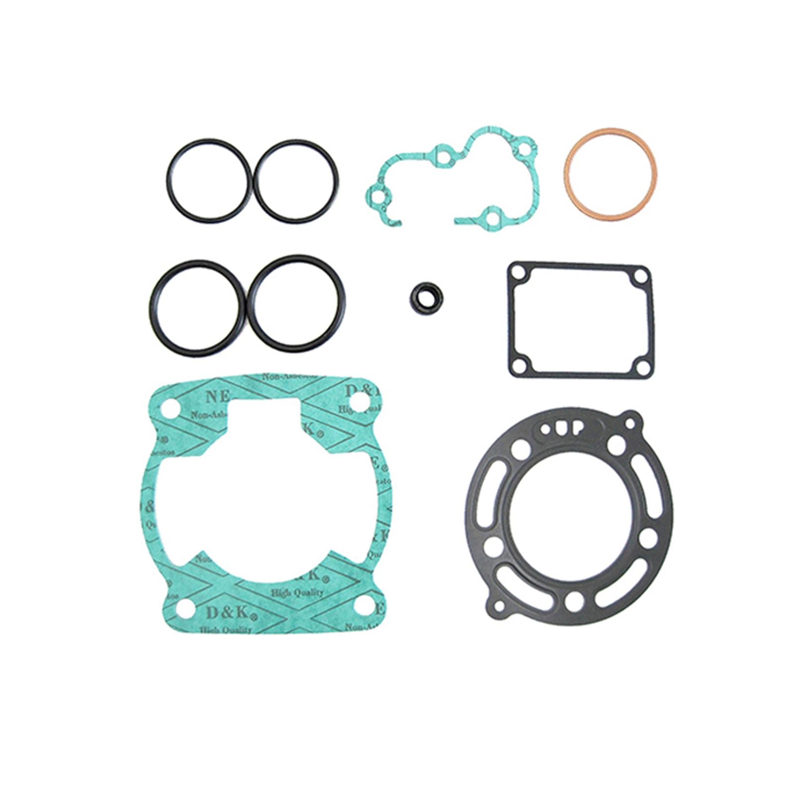 Namura Top End Gasket Set for Kawasaki KX100 14-17/KX112 22 [MPN: NX-20014T]_569759