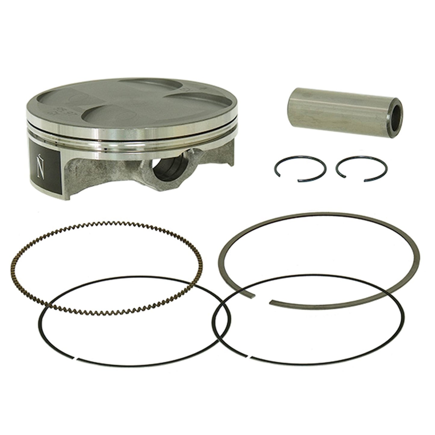Namura Piston Kit 95.97/STD 12.0:1 for Honda CRF450R 13-16 [MPN: NX-10048]_569784