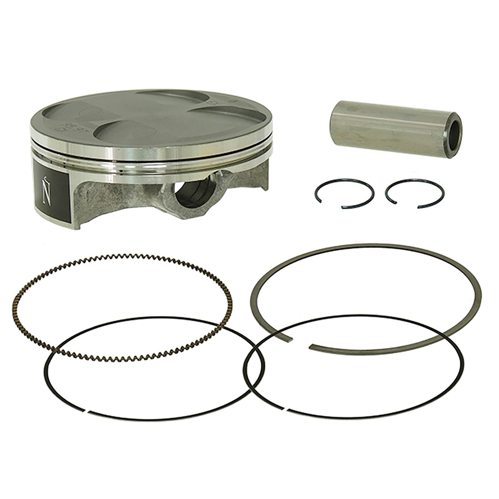 Namura Piston Kit 95.99/+0.02 12.0:1 for Honda CRF450R 13-16 [MPN: NX-10048-C]_569786