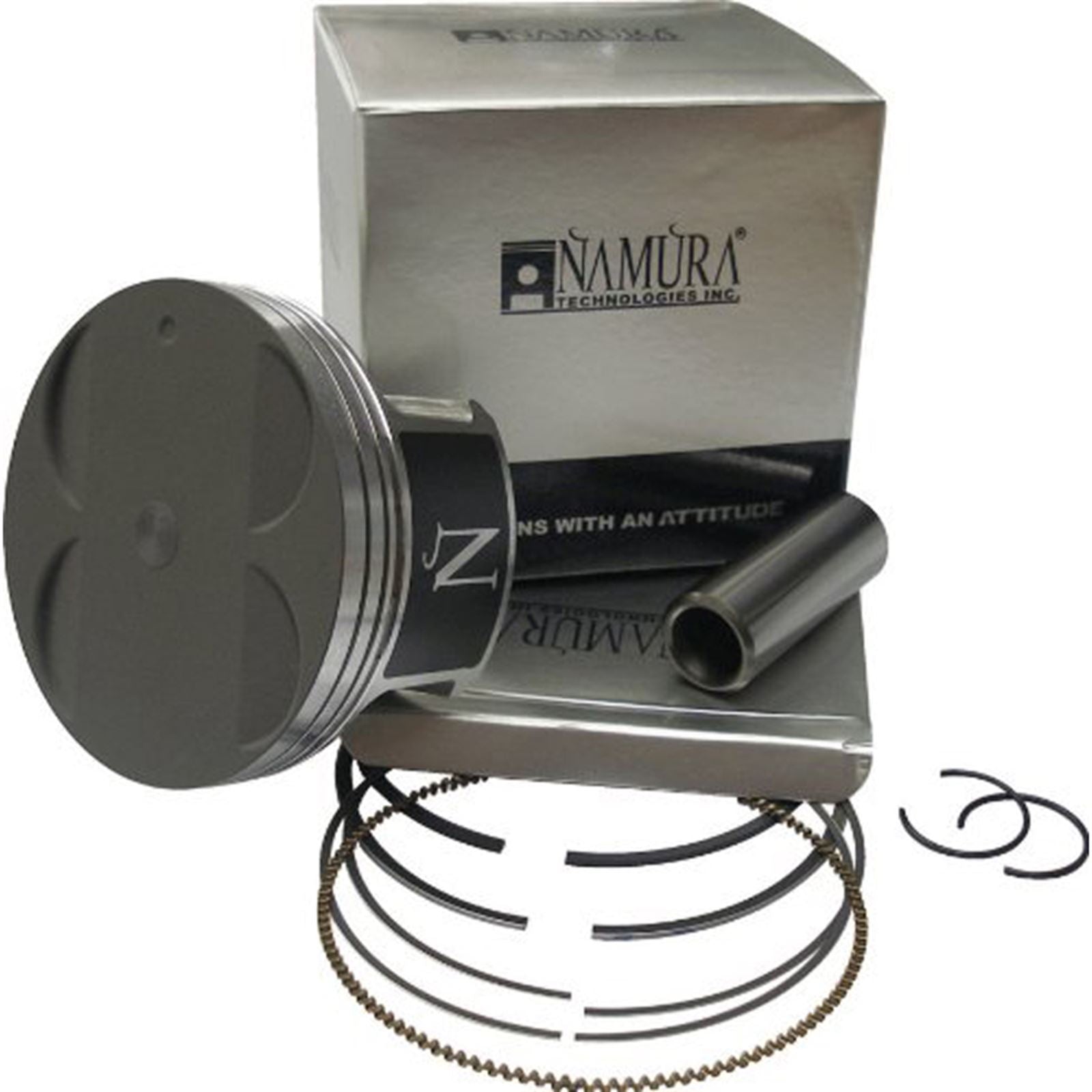 Namura Piston Kit 76.50/+0.50 for Sea-Doo PWC [MPN: NW-10000-2]_569837