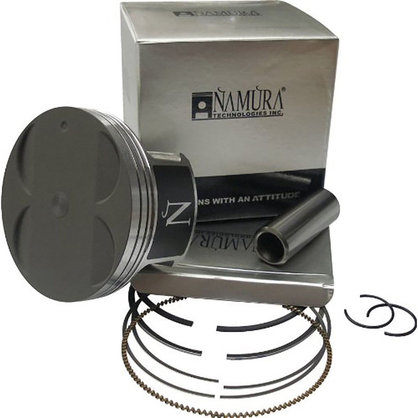 Namura Piston Kit 77.00/+1.00 for Sea-Doo GTS/SPI/SP [MPN: NW-10000-4]_569841