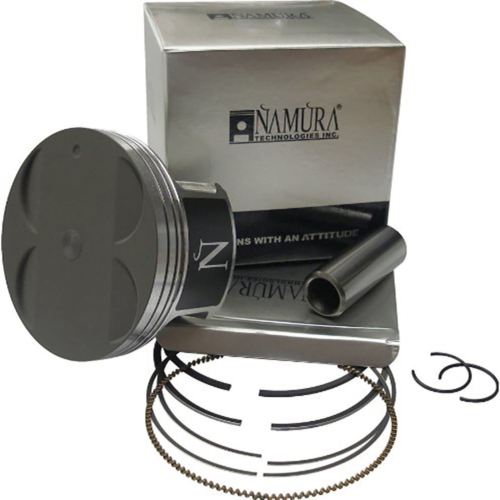 Namura Piston Kit 77.00/+1.00 for Sea-Doo GTS/SPI/SP [MPN: NW-10000-4]_569841