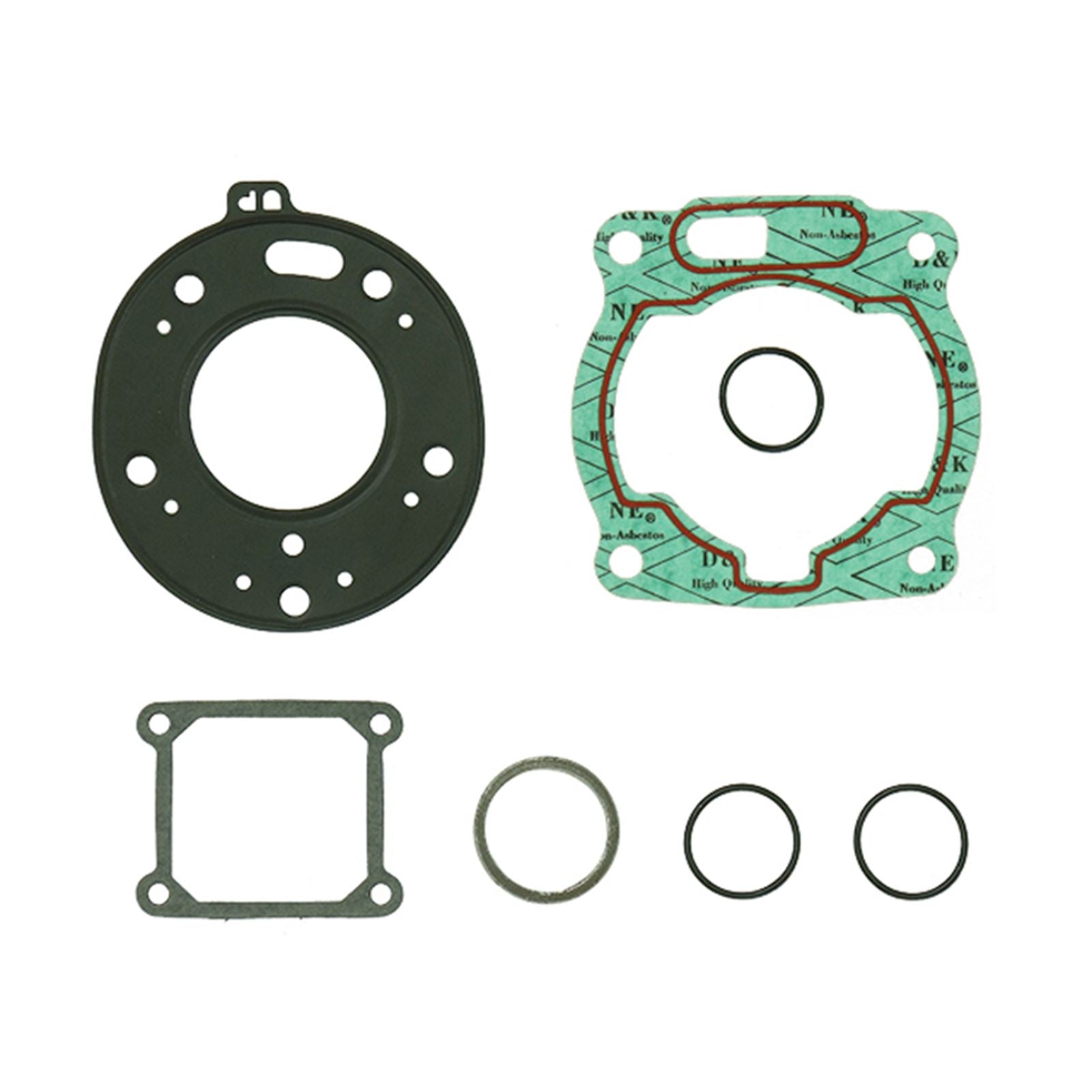 Namura Top End Gasket Kit for Yamaha DTR125 99-06/DTX125 99-06/DTRE125R 99-06 [MPN: NX-40011T]_569866