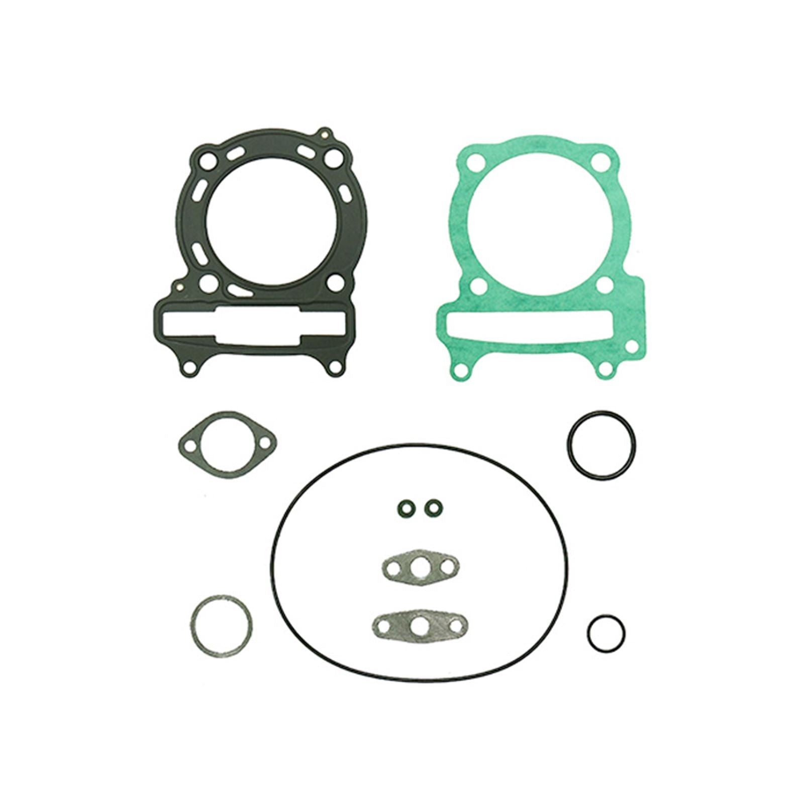 Namura Top End Gasket Kit 72.70/STD for Kymco MXU250 05-06/KXR250 03-06 [MPN: NA-14002T]_569880