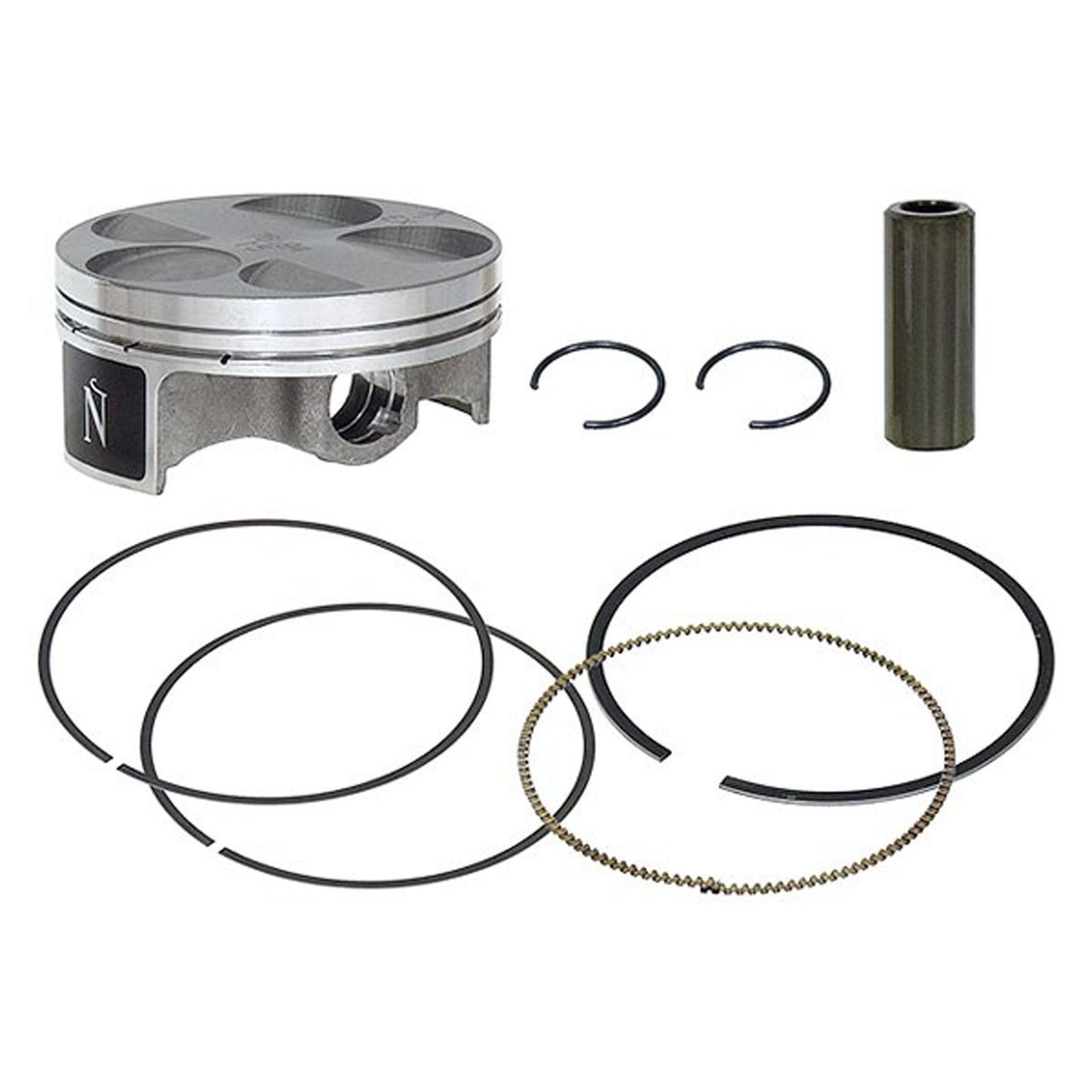 Namura Piston Kit Forged 76.94/STD for Yamaha [MPN: FX-40032]_570095