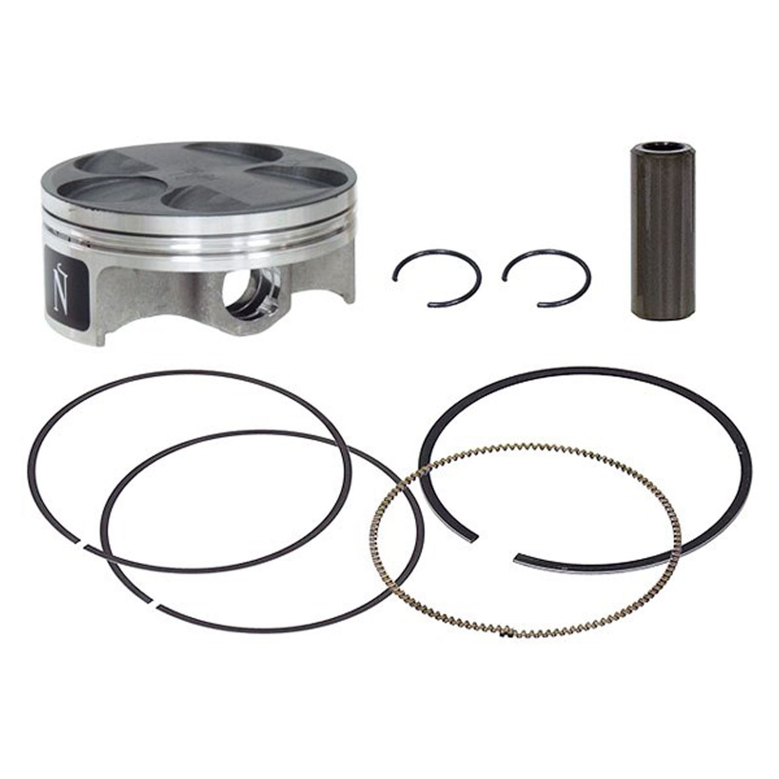 Namura Piston Kit HC Forged 76.94/STD 13.5:1 for Yamaha/GAS [MPN: FX-40033]_570096