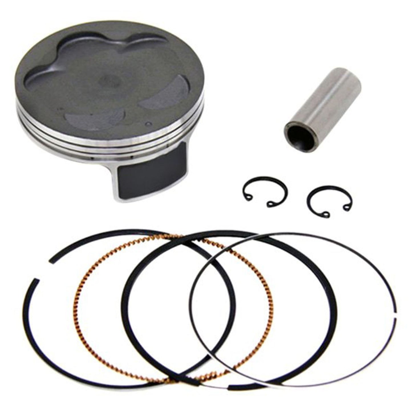 Namura Piston Kit Forged 94.95/STD 12.5:1 for Yamaha/GAS [MPN: FX-40045]_570097