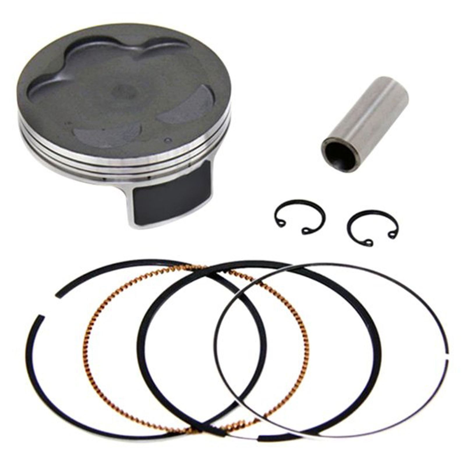 Namura Piston Kit Forged 94.95/STD 12.5:1 for Yamaha/GAS [MPN: FX-40045]_570097