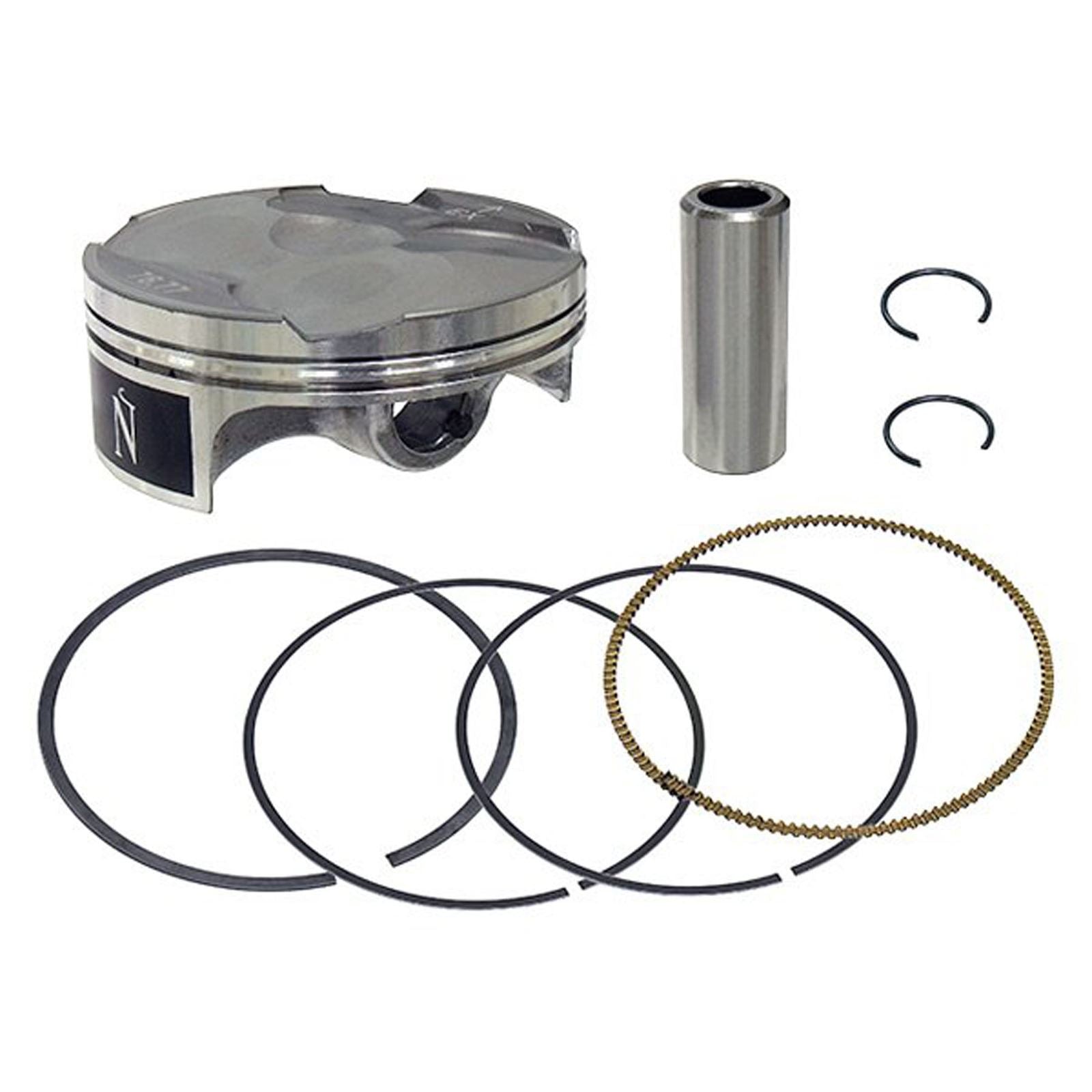 Namura Piston Kit Forged Nikasil Cylinder 76.76/STD 13.2:1 for Honda [MPN: FX-10039]_570099