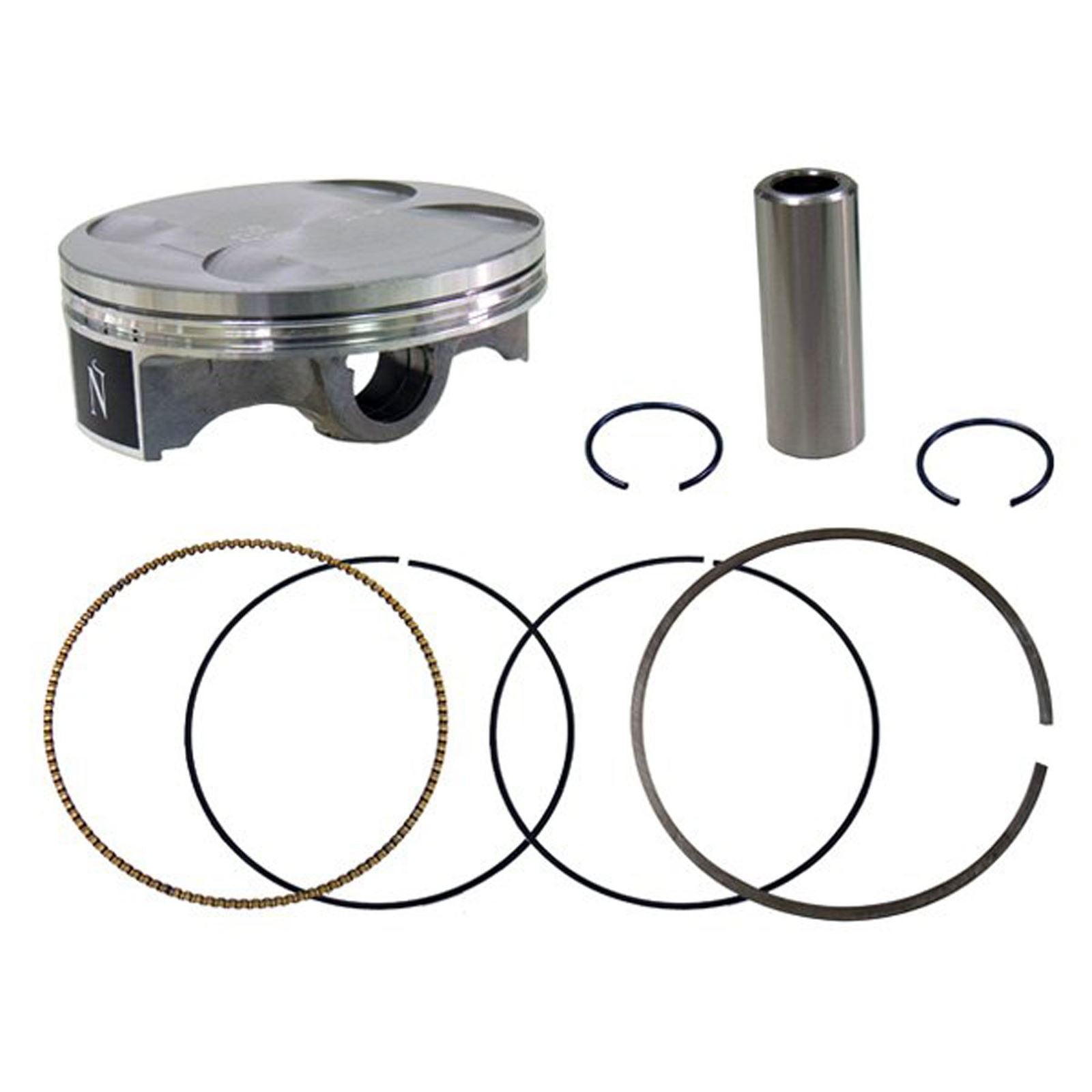 Namura Piston Kit Forged Nikasil Cylinder 95.97/STD 12.0:1 for Honda [MPN: FX-10045]_570102