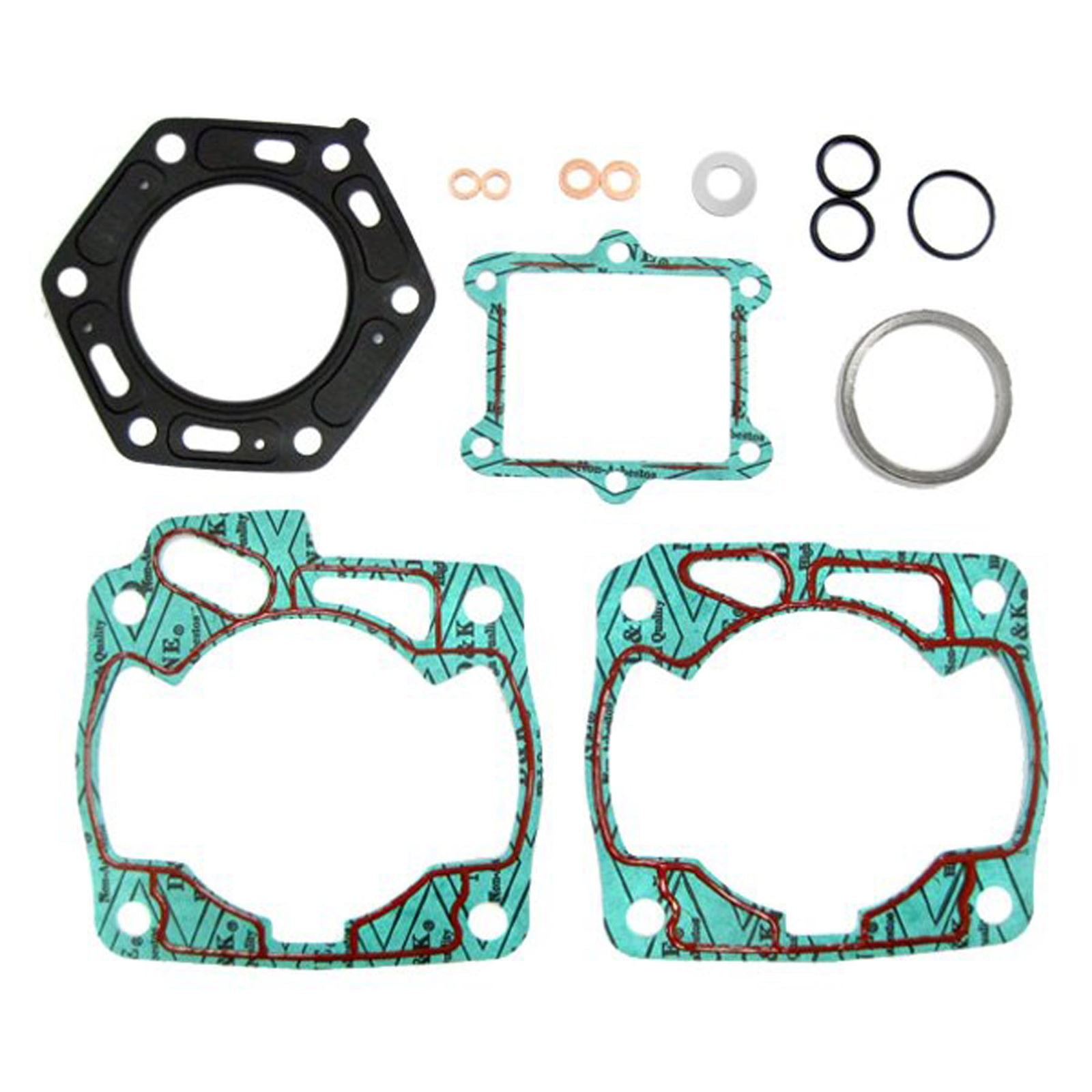 Namura Dirtbike Top-End Gasket Set 66.40/STD for Honda CR250R 90-00 [MPN: NX-10084T]_570190