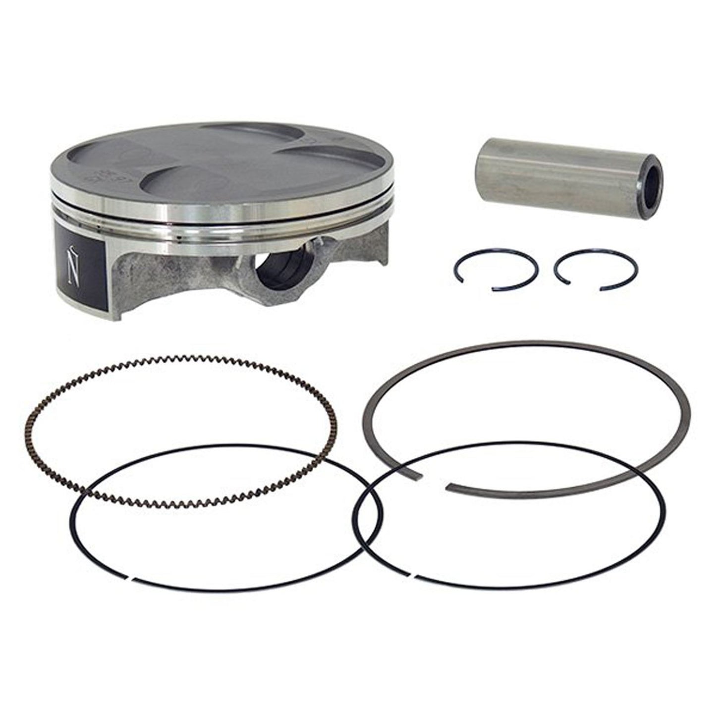 Namura Piston Kit Forged Nikasil Cylinder 95.97/STD 12.0:1 for Honda [MPN: FX-10048]_570202