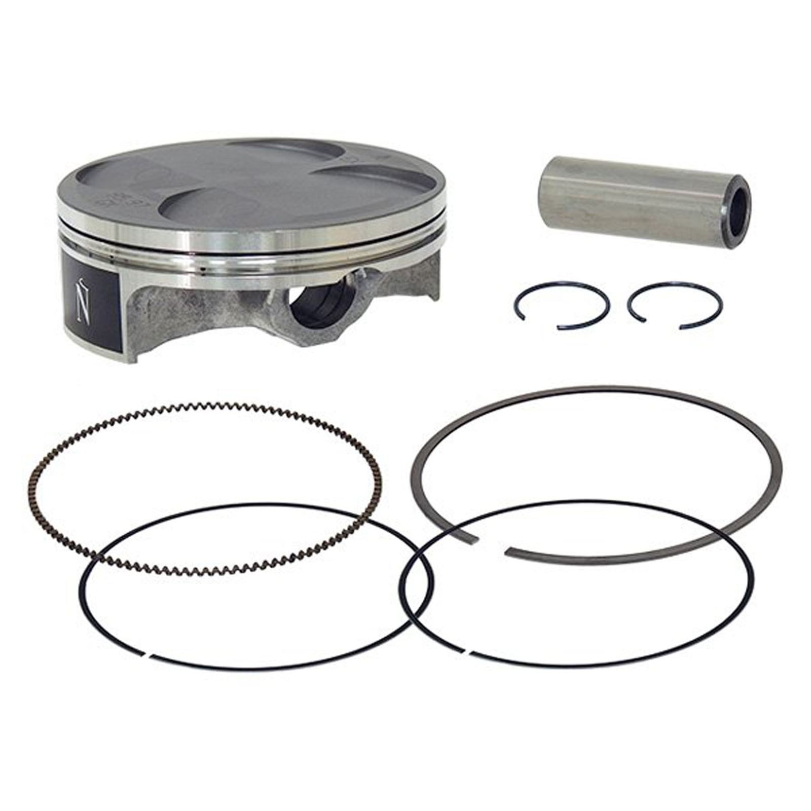 Namura Piston Kit Forged Nikasil Cylinder 95.97/STD 12.0:1 for Honda [MPN: FX-10048]_570202
