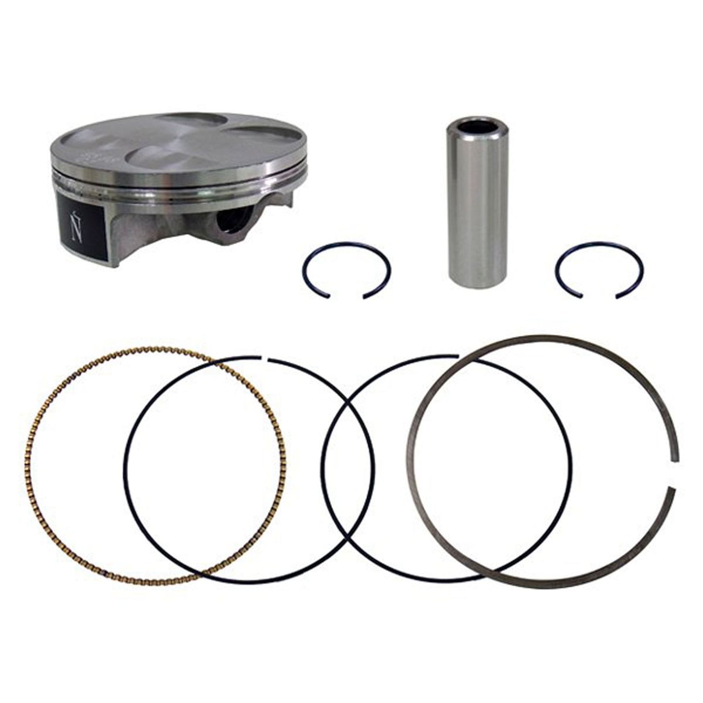Namura Piston Kit Forged 95.97/STD 12.0:1 for Honda [MPN: FX-10046]_570203